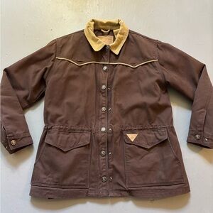 Powder River barn jacket